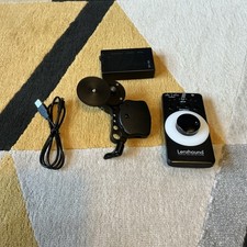 Lenzhound Wireless Follow Focus Lens Motor System RTX-1 Controller, Motore, Batry