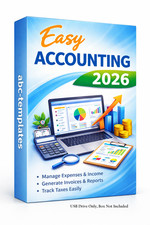 Easy Accounting Personal &