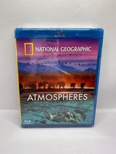 Atmospheres  (Blu-ray, 2009) NEW - US Import Region Free National Geographic