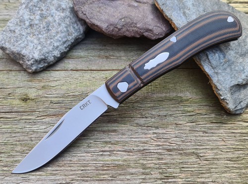Coltello crkt venandi - venandi, manubrio