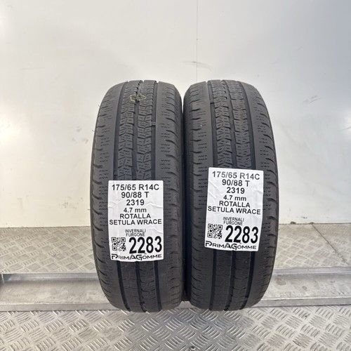 Gomme usate 175 - gomme, 90/88t