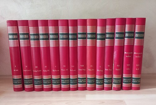 Enciclopedia universo de - universo,