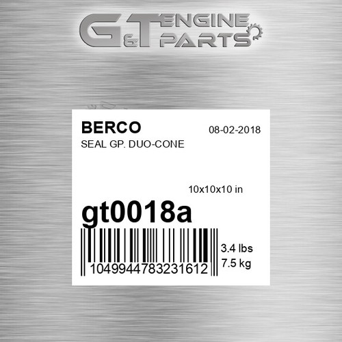 Gt0018a guarnizione - gt0018a,