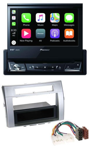 Pioneer dvd bluetooth dab usb - pioneer,