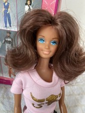 Bambola Sergio Valente vintage