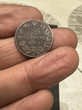 Moneta centesimi valore - (96),