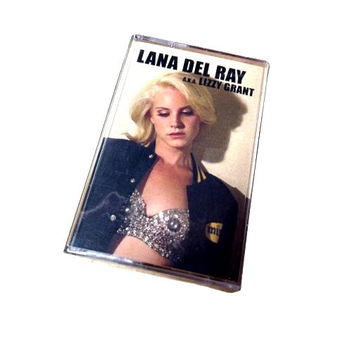 Lana del rey aka - rey, lizzy