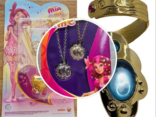 Mia and bracciale - and,