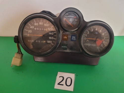 Strumentazione kawasaki klr - 20,