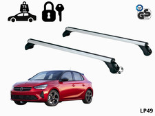 BARRE PORTATUTTO TETTO PER