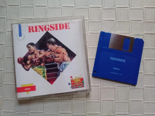 Ringside commodore amiga - ringside, 500