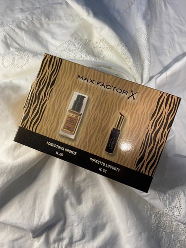 Max factor gift set fondotinta - max,