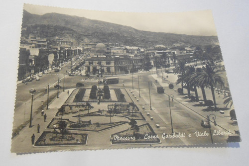 Messina corso garibaldi e - -,