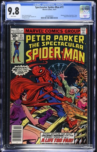 Spettacolare spider man - spettacolare, #11