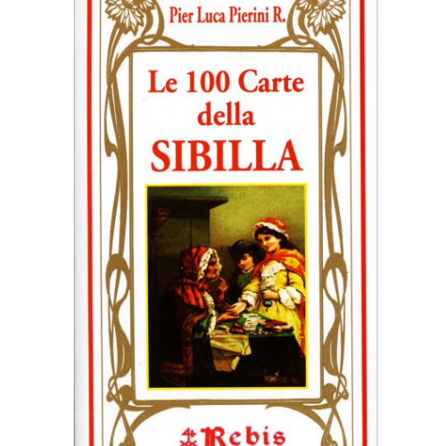 100 carte della - , sibilla