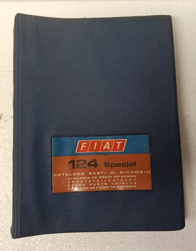 Catalogo parti ricambio - catalogo, di