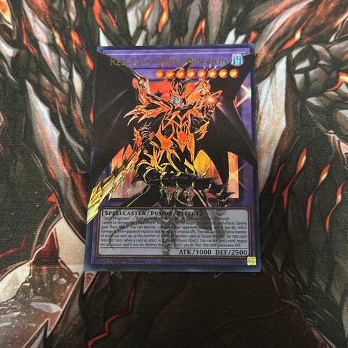 Yugioh drago oscuro occhi - drago,