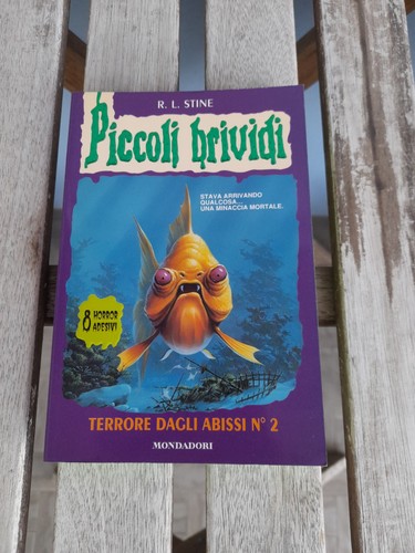 Piccoli brividi - 58,