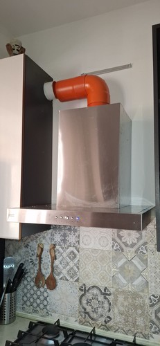 Cappa per cucina - cappa,