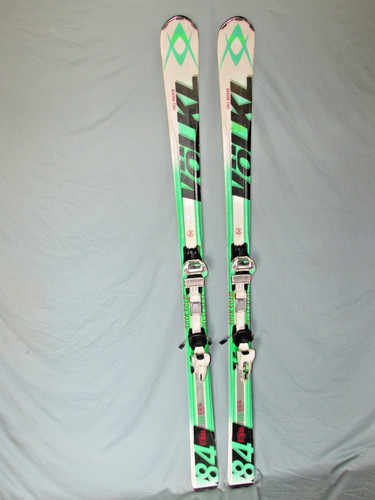 Volkl rtm all - rtm, skis