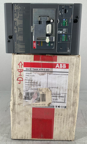 Nuovo abb xt4su3225e6600hxxx - nuovo,