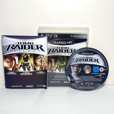 Tomb Raider Trilogy HD