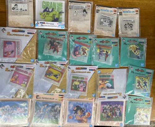Dragon ball acrylic stand set - dragon,