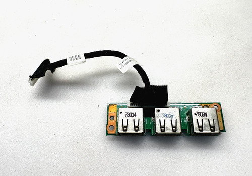 Scheda pcb porte - porte, usb