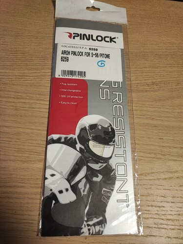 Pinlock airoh dks083 pour - airoh,