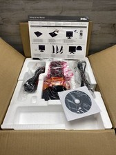 NUOVO ORIGINALE DELL E170S Model# 0U072N 17" monitor LCD e supporto 