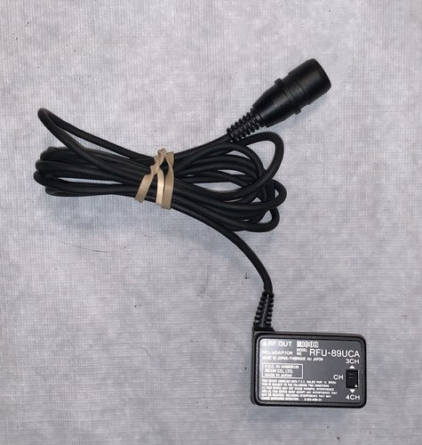 Sony rfu 89uca adattatore - sony, rfu-89uca