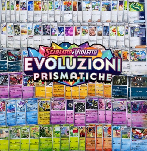 Pokemon evoluzioni prismatiche - pokemon,