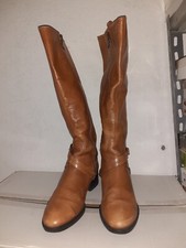 Stivali donna GEOX ocre n.37,5