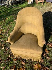 POLTRONA LIBERTY IMBOTTITA DEI