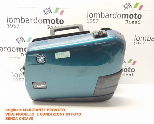 Borsa rigida baule laterale - rigida,