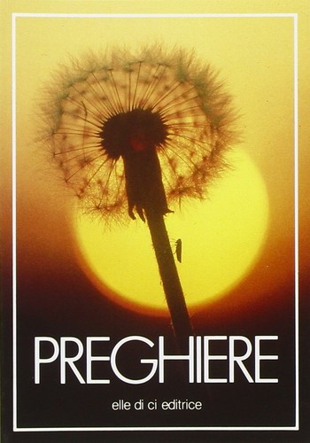 Preghiere libretto - preghiere,