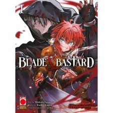 Blade & Bastard 1 PLANET MANGA