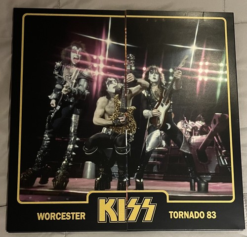 Kiss worcester tornado - worcester, 83