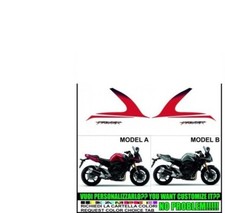 ADESIVI FZ1 FAZER 2007 KIT