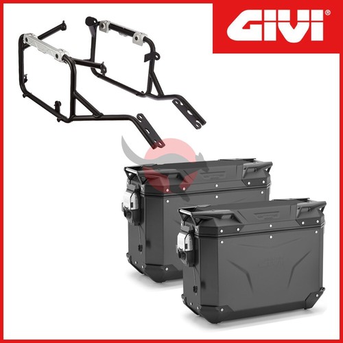 Valigie telai givi trekker - +,