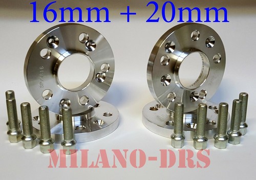 Kit distanziali ruota - kit,