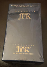 JFK + BEYOND JFK Doc VHS