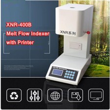 Tester indice portata fusione