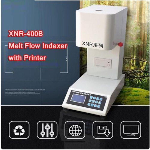 Tester indice portata - , fusione