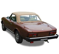 Fits Fiat 124 Spider, 2000