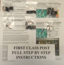 tkit67 samsung LE32A336 BN44-00213A kit riparazione morto BN4400213A int on/off