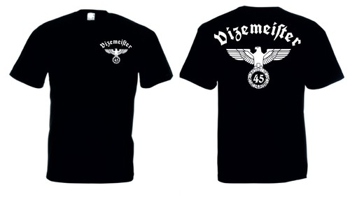 Shirt aquila del - del, reich