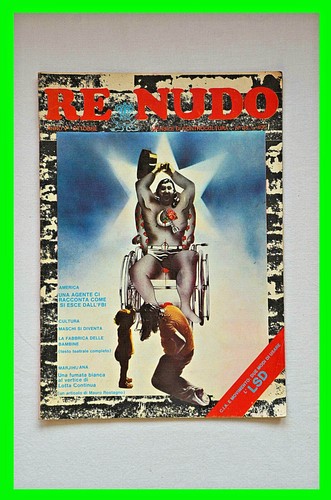 Nudo mensile di - nudo,