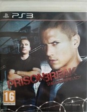 Prison Break: The Conspiracy