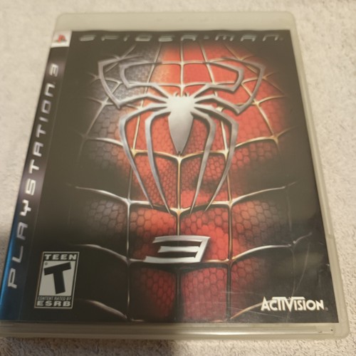 Ps3 spiderman spider man 3 - spider-man,